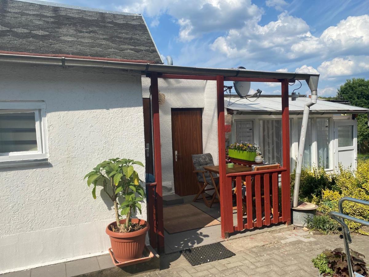 Ferienwohnung Irmchen Altglobsow Екстериор снимка