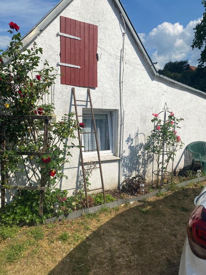 Ferienwohnung Irmchen Altglobsow Екстериор снимка