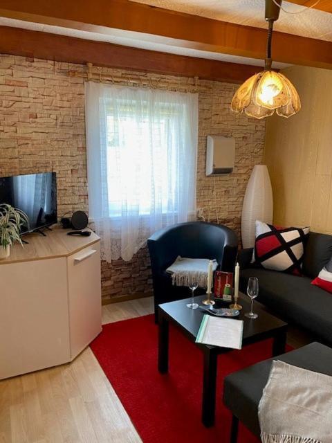 Ferienwohnung Irmchen Altglobsow Екстериор снимка